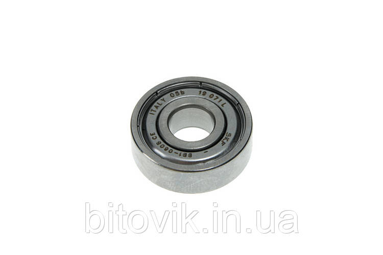 Підшипник для пилососа 608-2Z SKF