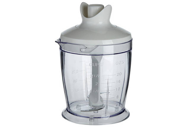 Подрібнювач для блендера 600ml Moulinex MS-5937062, фото 1
