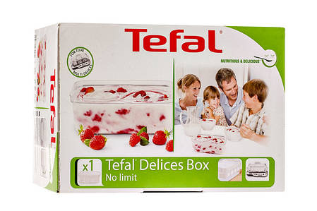 Контейнер для йогуртниці Tefal 1L XF101032, фото 3