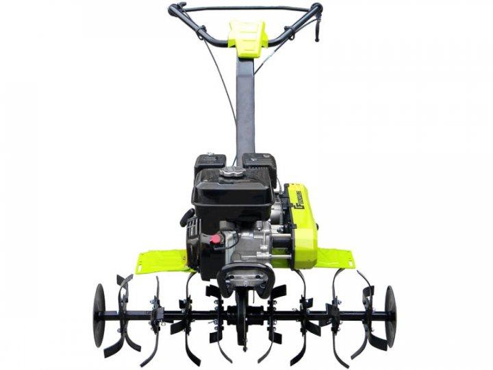 Мотоблок бензиновий GRUNFELD T40XH, фото 1