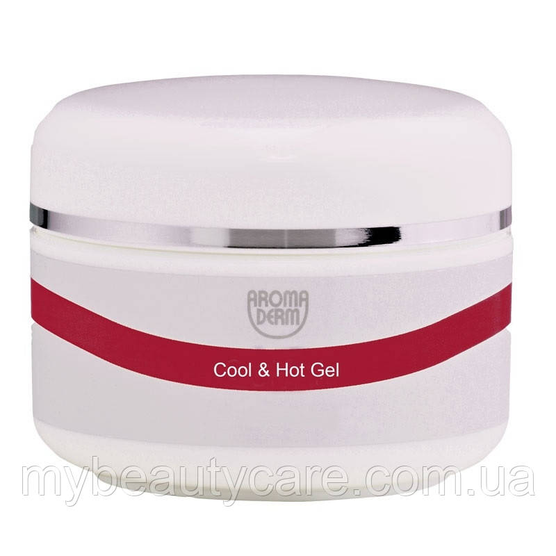 Гель охолоджувально-зігрівальний STYX Cool and Hot gel / 150 мл