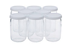 Набір банок для йогуртниці Tefal 989641 (8шт.)