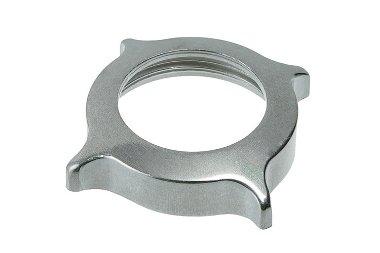 Накатная гайка для м'ясорубки Braun 67000903