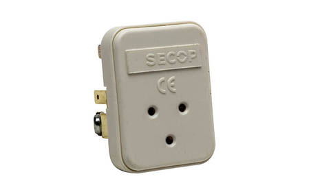 Пускове реле для холодильника 103N0021 Danfoss Gorenje 597906, фото 3