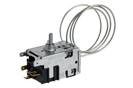 Термостат для холодильника Gorenje 077B6667 Danfoss 147475, фото 1