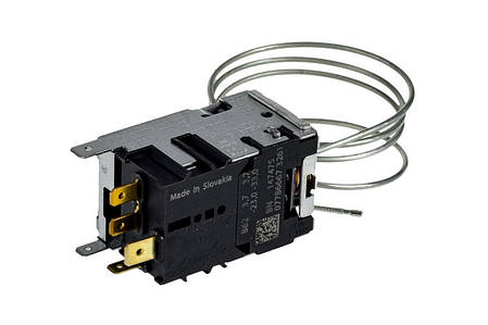 Термостат для холодильника Gorenje 077B6667 Danfoss 147475, фото 3