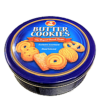 Печенье Butter Cookies ж\б в ассортименте 454 г. (Австрия)