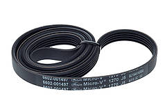 Ремінь для пральної машини Samsung 1270 J5 6602-001497