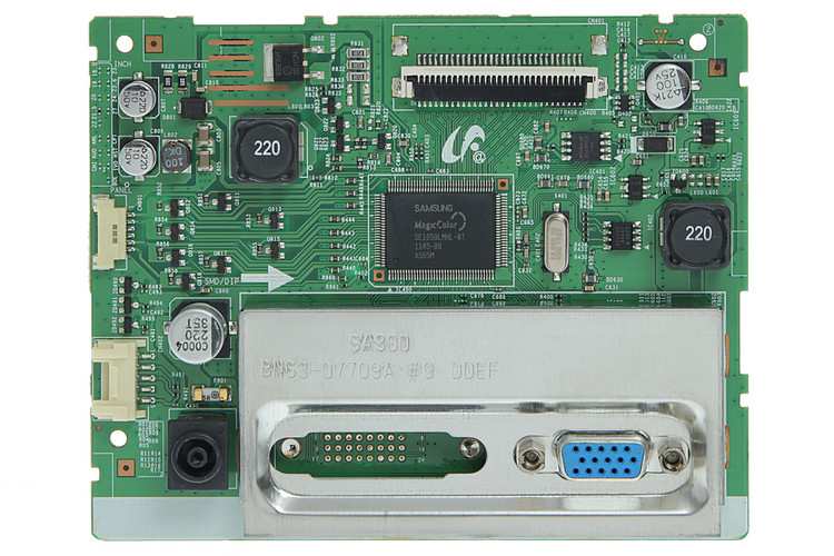 Плата управління для монітора Samsung S22A300N BN94-04881X