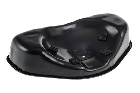 Піддон для збору конденсату для холодильника Samsung DA67-00026B, фото 3