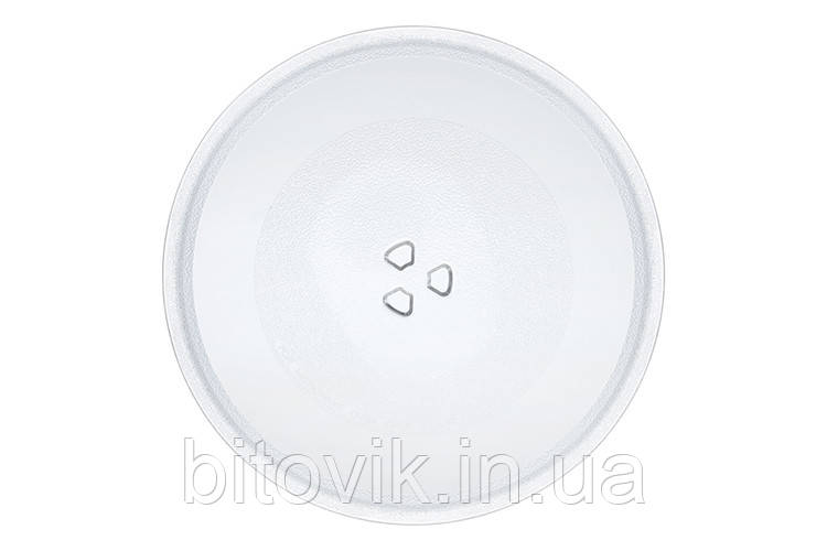 Тарілка для СВЧ-печі D-320mm (універсальна)