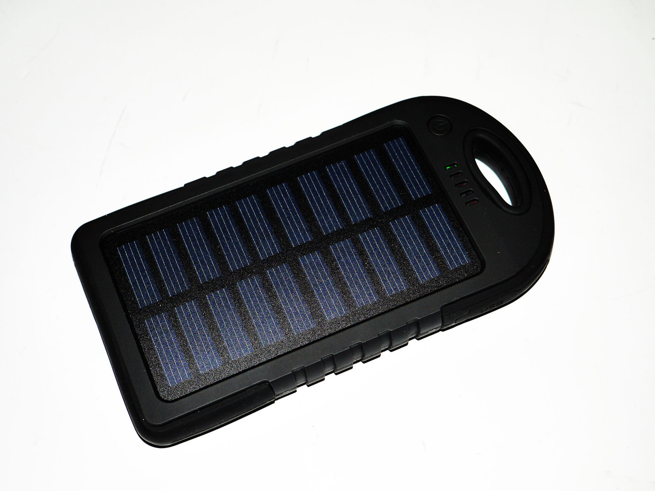 Сонячне зарядний пристрій Power Bank 12000mAh