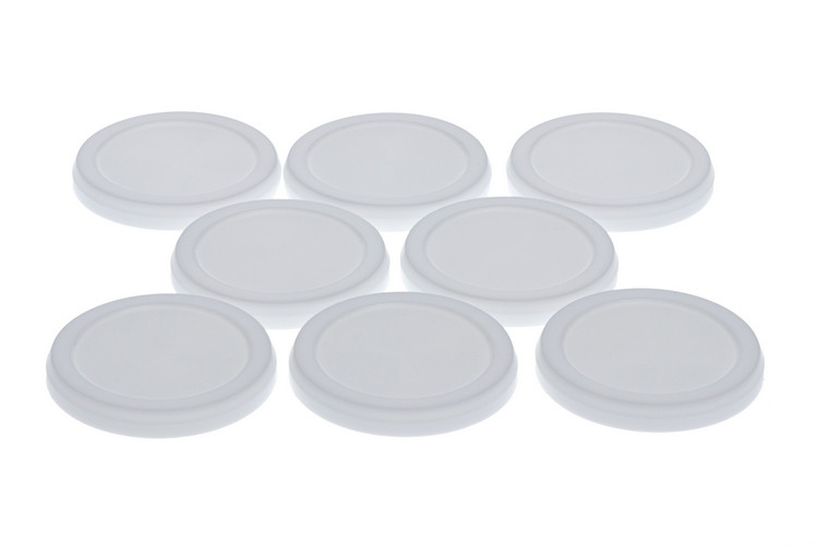 Комплект крышечек для баночек йогуртницы Tefal SS-989691 - фото 1 - id-p1514292738