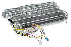 Випарник з теном відтаювання для холодильника Samsung DA59-00040L