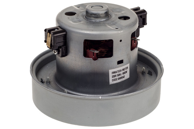 Універсальний електродвигун мотор для пилососа TECH VAC043TE 1600W (з виступом)