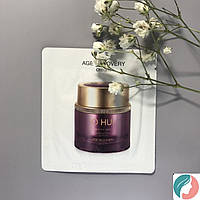 O HUI Age Recovery Cream 1.5ml, Антивозрастной крем с коллагеном