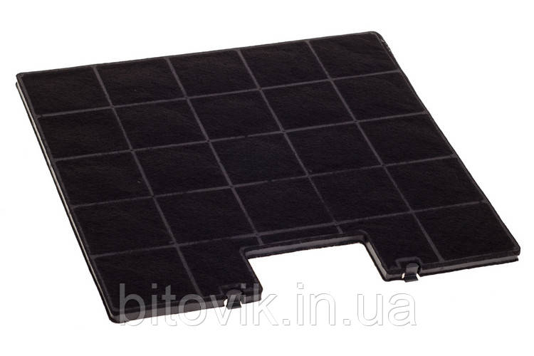 Фільтр вугільний для витяжки 300x280mm Gorenje 180177