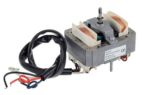 Двигун для витяжки Pyramida YQZ8425 (SP84(18-50)) 120W 861001-1, фото 1