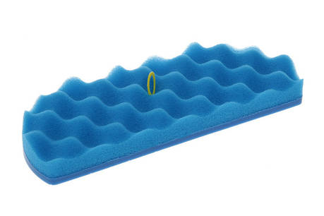 Поролоновий фільтр під контейнер для пилососу Samsung DJ63-01126A, фото 1