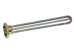 Тен для водонагрівача 1.5 кВт, гайка 54 мм. Thermowatt 182222 (мідний)