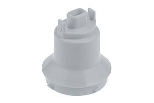 З'єднувач держателя дисків для кухонного комбайну Bosch 606480, фото 1