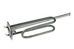 Тен для водонагрівача 1.5 кВт, фланець 82 мм. Thermowatt Ferroli (нержавійка)