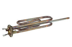 Тен для водонагрівача 2 кВт, фланець 48 мм. Thermowatt 3401261 (мідний)