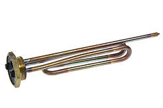 Тен для водонагрівача 2 кВт, гайка 54 мм. Thermowatt 182251 (мідний)