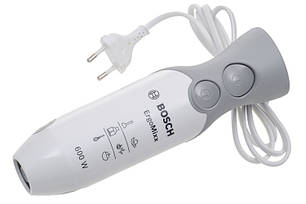 Моторний блок 600W для блендера Bosch 657256, фото 1