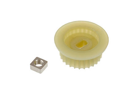 Шків для кухонного комбайна Kenwood KW680202, фото 3
