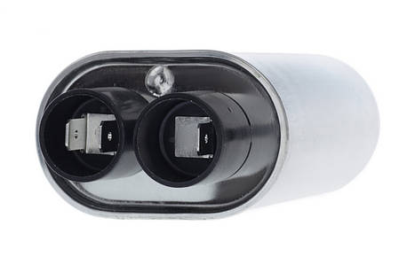 Високовольтний Конденсатор 1.00 uF 2100V для МІКРОХВИЛЬОВІ печі Samsung 2501-001015, фото 3
