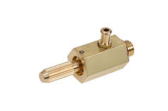 Кран подачі води (пара) для кавоварки DeLonghi 7313278259