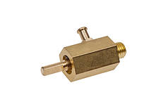 Кран подачі води (пара) для кавоварки DeLonghi 7313286079