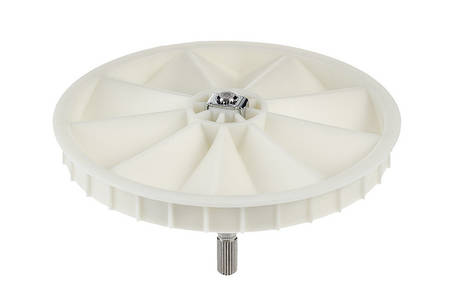 Шків великий для кухонного комбайну Braun 63202626, фото 3