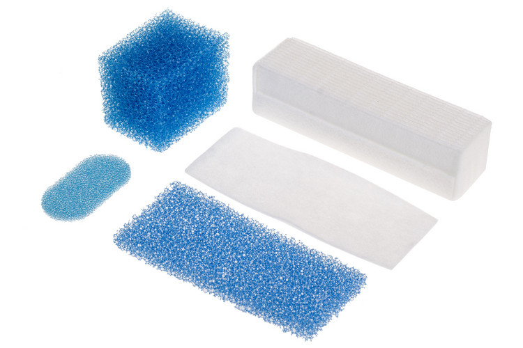 Комплект фільтрів сумісний з пилососом Thomas Twin, Genius