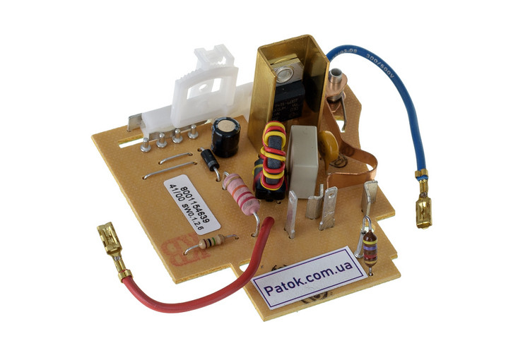 Модуль керування для кухонного комбайну Bosch 622437