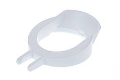 Засувка корпусу терок овочерізки Zelmer 986.7002