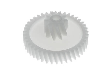 Шестерня середня для м'ясорубки Zelmotor, SMAPP Original, фото 1