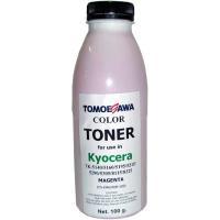 Тонер KYOCERA TK-5140\/5195\/5215\/5305\/8115 Magenta 100г Tomoegawa (TG-KM6030M-100)