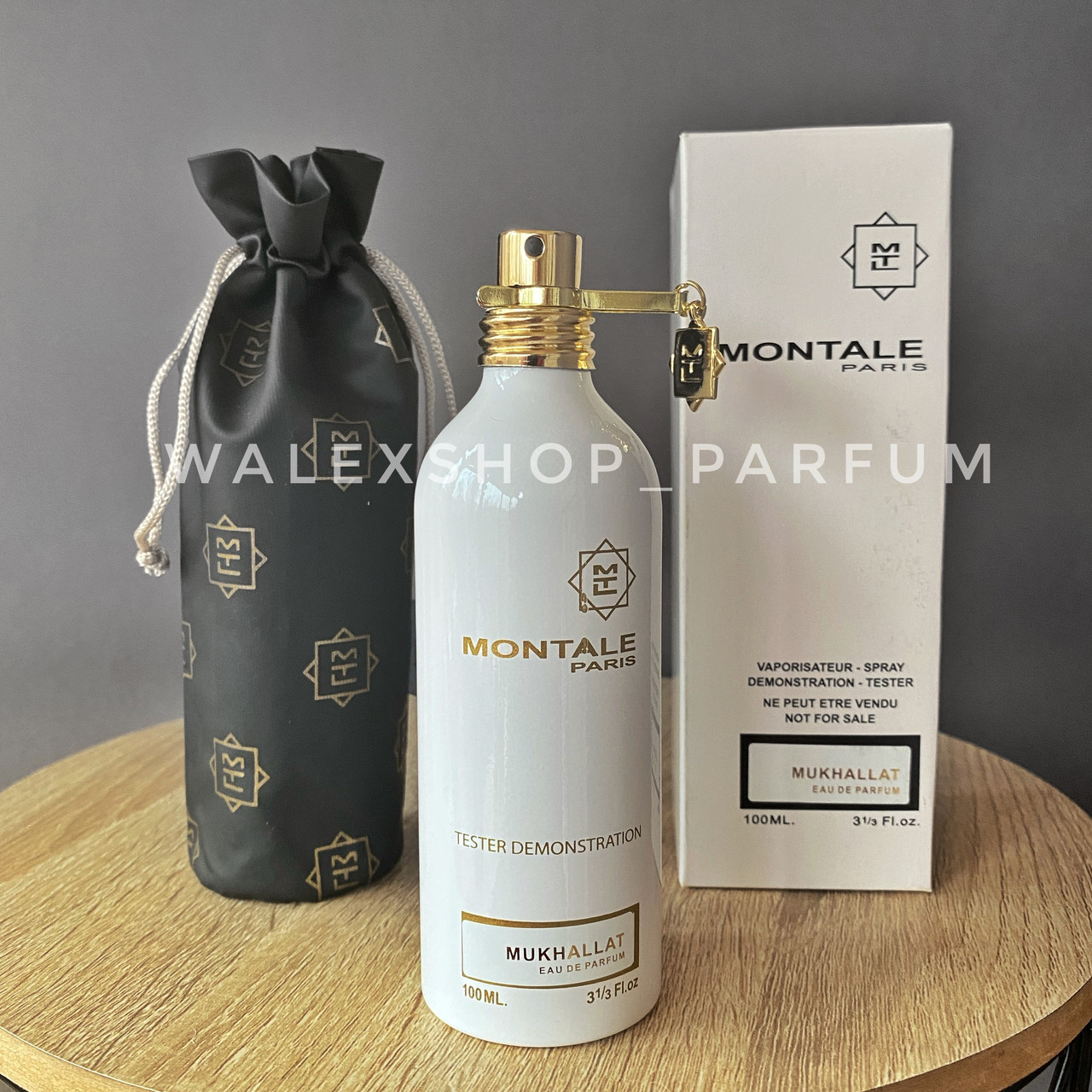 Парфуми Унісекс Montale Mukhallat (Tester) 100 ml Монталь Мукхалат (Тестер) 100 мл, фото 1