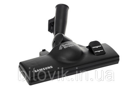 Насадка щітка підлога/килим для пилососа Smart Brush 35 мм Samsung DJ97-00315A, фото 1