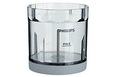 Чаша подрібнювача 400ml для блендера Philips 420303607871