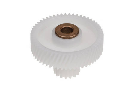 Шестерня мала для м'ясорубки Panasonic AMM08B-180, фото 2