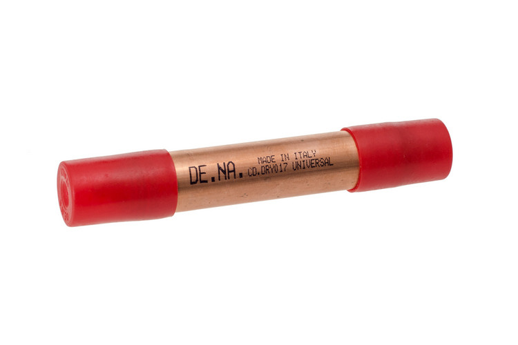 Фільтр-осушувач для холодильника 13.5 g D=6.5x2.5mm Італія DRY017UN