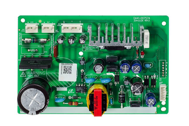 Плата управління для холодильника Samsung DA92-00155A, фото 1
