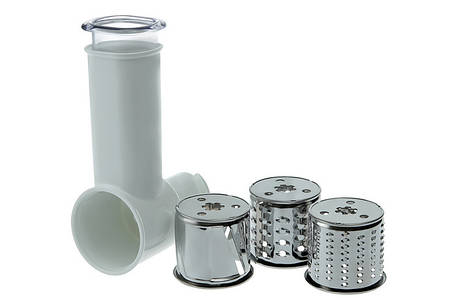 Комплект нарізки для м'ясорубки Philips HR7996/00, фото 1