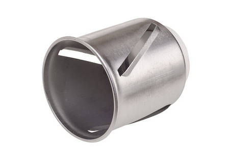 Барабанчик №3 (нарізка скибочками) сумісна з м'ясорубкою Zelmer 86.4040, фото 2