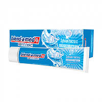 Зубная паста Blend-a-med Комплекс с ополаскивателем Свежесть трав 100 мл (Блендамед)