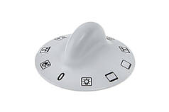 Ручка регулювання режимів для духовки плити Gorenje 397038