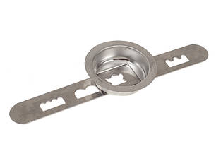 Насадка для печива сумісна з м'ясорубка Zelmer №5, фото 1